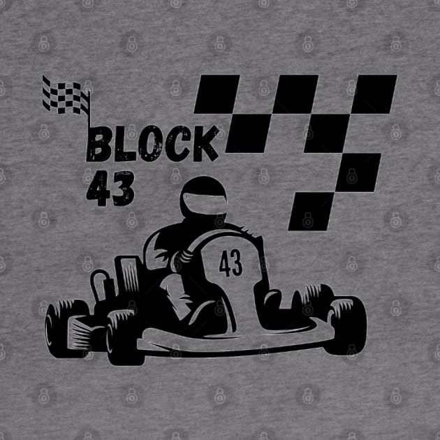 Racing Block 43 by GoodyL